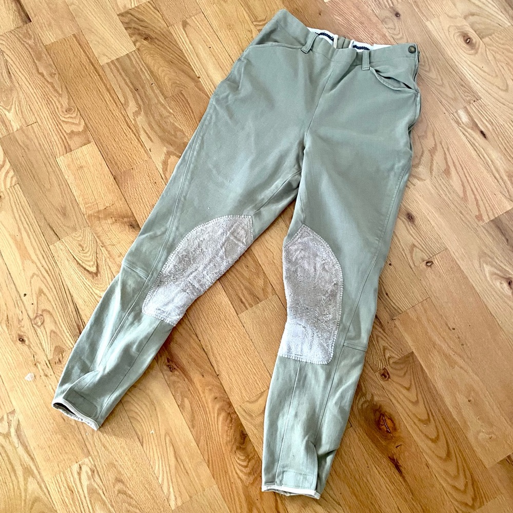 Vintage Riding Pants - Picture 9 of 12
